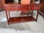 Vintage Ming Style Solid Rosewood Server or Console Table. For Sale - Image 9 of 10