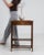 French Art Nouveau Side Table, Wood Construction, Circa 1900 France Early 1900s For Sale - Image 14 of 17