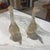 This is the most beautiful design. Glass with gold speckles. And pictures does not do it them any justice. The most...