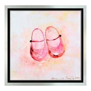 First Ballet Shoes, Laurence Amélie For Sale