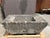 Early 19th Century Antique French Double Sloped Monolithic Limestone Lavoir Trough, Circa 1800 For Sale - Image 5 of 14