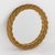 Mid-Century Modern Mid-Century Audoux Minet Wall-Mounted Nautical Rope Mirror For Sale - Image 3 of 10
