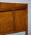 Biedemeier Style Queen Size White Genesis Headboard from American Hickory For Sale - Image 3 of 9