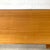 Late 20th Century Vintage Mid-Century Scandinavian Modern Teak Single Pedestal Desk For Sale - Image 5 of 18