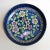 Vintage Ceramic Plate, 1963 For Sale - Image 3 of 4