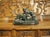19th Century French Bronze Sculpture, a Pointer and Spaniel Hunting a Pheasant For Sale In Dallas - Image 6 of 18