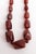Brown Vintage Amber Necklaces, 1960s, Set of 4 For Sale - Image 8 of 18