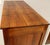 Empire Walnut Display Chest of Drawers, 19th Century For Sale - Image 12 of 17