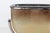 Mid-Century Modern Smoked Gold Glass and Chrome Large Sculptural Jardinière For Sale - Image 4 of 14
