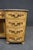 Venetian Style Hand-Painted Kneehole Desk For Sale - Image 16 of 18