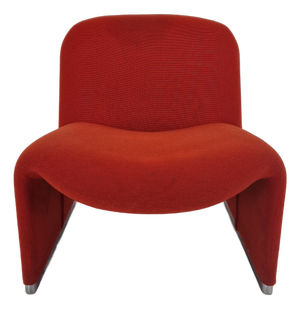 Alky Lounge Chair by Giancarlo Piretti for Castelli, 1980s