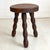 Modern Tripod Stool, 1950s For Sale - Image 6 of 6
