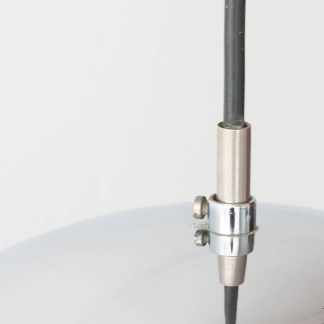 Large Model P117 Pendant Lamp by Rolf Krüger for Staff, 1970s For Sale - Image 14 of 17