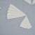 Contemporary SAMPLE - Schumacher x Backdrop Antoinette Wallpaper In Mist For Sale - Image 3 of 5