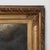 19th Century Large Swedish Oil on Canvas Painting of Three Cows For Sale - Image 10 of 12