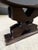 Handcarved Ashanti Tribal Stool, Africa, 1950s For Sale - Image 10 of 17
