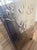 Wood 1980s Bernhardt Interiors "Fleur" Credenza in German Silver & Reclaimed Teak For Sale - Image 7 of 18