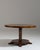 1930s French Chestnut Brown Art Deco Coffee Table For Sale - Image 15 of 15