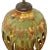 Textile Mid-20th Century Glazed Terracotta Lantern For Sale - Image 7 of 13