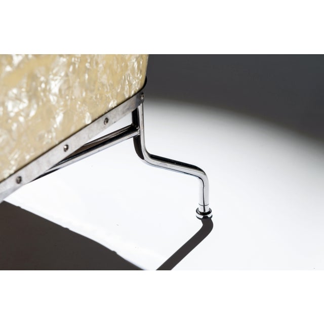 Black Star Easy Chair by Mats Theselius for Källemo Sweden, 2009 For Sale - Image 8 of 10