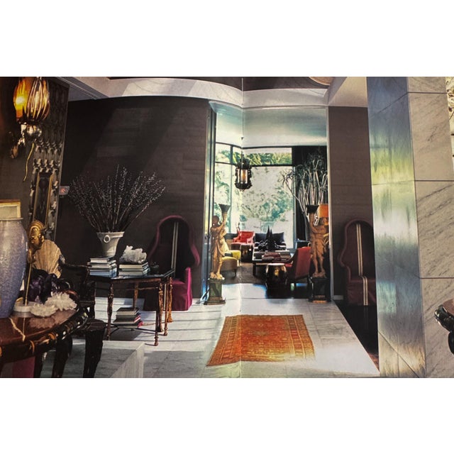 Domicilium Decoratus by Kelly Wearstler For Sale In Los Angeles - Image 6 of 7