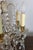 Large Louis XVI Style Girandoles, Set of 2 For Sale - Image 5 of 13