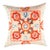 Pasargad DC Turkish Suzani Design Pillow For Sale