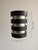 Metal Eiffel Pendant Lamp by Jo Hammerborg for Fog & Mørup, 1960s For Sale - Image 7 of 12