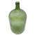 Medium antique green glass wine bottle. No maker's marks.