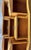 Vintage French Provincial Mahogany High Boy Chest of Drawers / Dresser For Sale In Los Angeles - Image 6 of 11