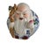 Jingdezhen Sculpture Porcelain Factory Shou Lao & Shou Po Deities Pair 6.5" For Sale In San Francisco - Image 6 of 9