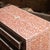 Not Yet Made - Made To Order Arabesque Inlay Five-Drawer Tallboy - Coral by House of Jaipur For Sale - Image 5 of 10