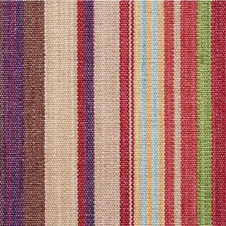 Schumacher Nevado Fabric in Multi For Sale
