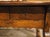 Wood Antique Spanish 3-Drawer Mixed Wood Console Table, 19th Century For Sale - Image 7 of 12