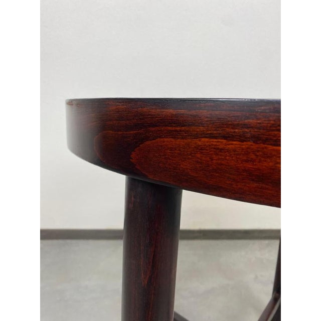 1930s Art Deco Coffee Table from Thonet, 1930s For Sale - Image 5 of 8