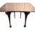 Rare George II Mahogany Drop-Leaf DiningTable Ca. 1765 For Sale - Image 11 of 11