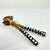 Early 20th Century Early 20th Century 2 Maasai Olivewood and Bone Handle Spoons Kenya For Sale - Image 5 of 7