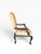 Kreiss Cream Leather Chippendale Style Armchairs – Pair For Sale In Miami - Image 6 of 15