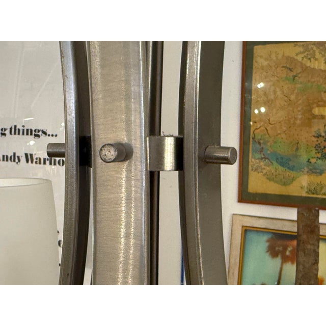 Gray Progress Lighting Wisten Five Light Chandelier For Sale - Image 8 of 12