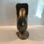 This lovely 1970s Brass Conch Shell Footed Planter from India will be a nice addition to any traditional or coastal home...