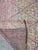 Mid-Century Modern Pink Moroccan Beni M'Guild Wool Rug - 10.6 X 5.7 Ft For Sale - Image 3 of 6