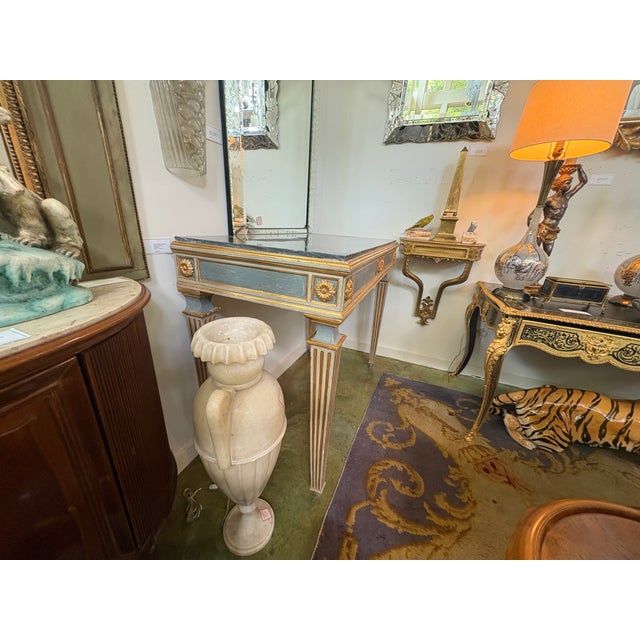 18th Century Neapolitan Console Table For Sale - Image 15 of 15