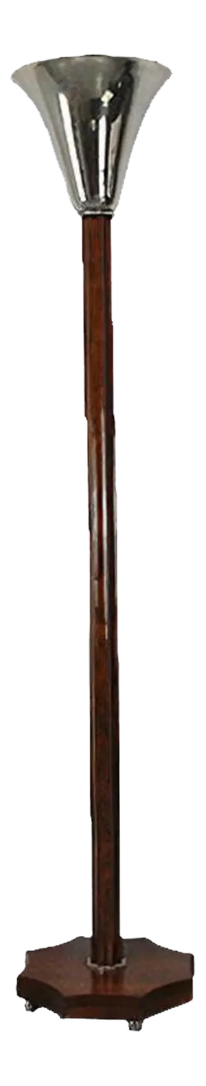 Art Deco Floor Lamp