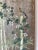 Chinoiserie Tall Framed Vintage Gracie Wallpaper Panel For Sale - Image 3 of 6