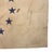 Large Vintage Cotton American Minuteman Flag With Fully Sewn Detail For Sale In Los Angeles - Image 6 of 7