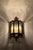 1970s Louis XV Bronze Brass Wall Lanterns in Faceted Glass, Germany, 1970s, Set of 2 For Sale - Image 5 of 18
