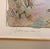 Late 20th Century Alexander & Wissotzky Art Print Serigraph Floral Roses Music French Gold Frame Signed Art For Sale - Image 11 of 12