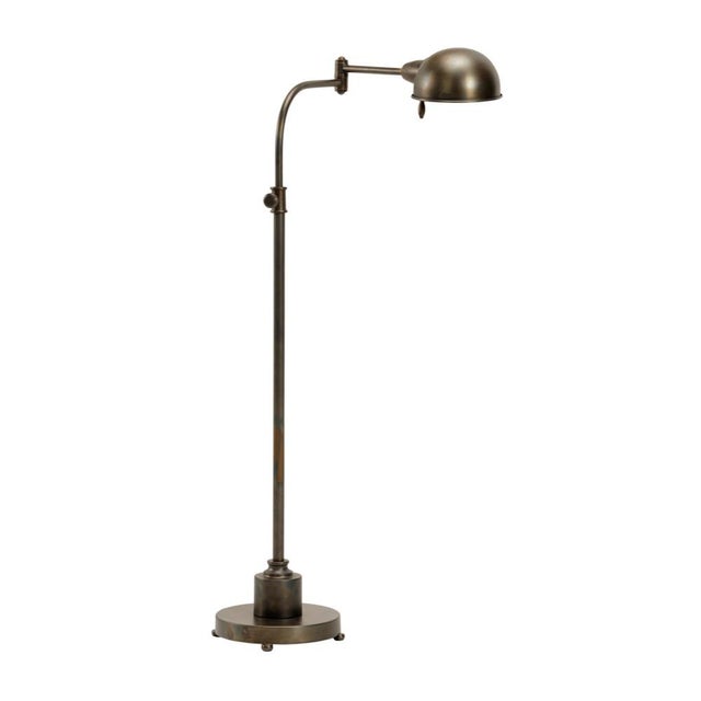 Wildwood Wildwood Swing Arm Table Lamp For Sale - Image 4 of 4