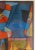 Mid 20th Century 20th Century Cubist Modernist Lithograph Print by Mihail Chemiakin For Sale - Image 5 of 12