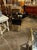 Modern Italian High Gloss Black Lacquered Side Tables With Brass Accents For Sale In Dallas - Image 6 of 7